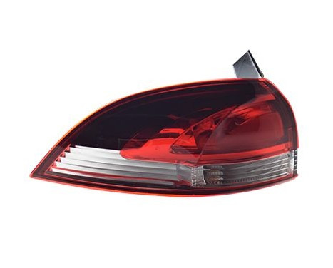 Rear light left 4374921 Van Wezel