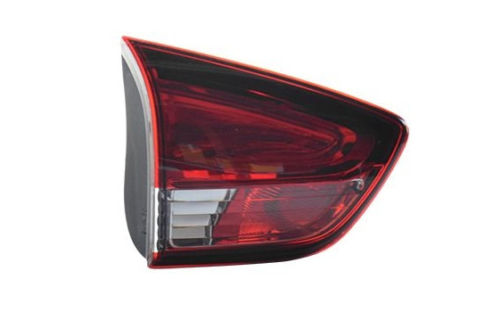 Rear light left 4374923 Van Wezel