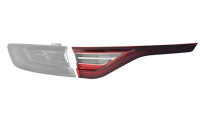 Rear light left 4407923 Van Wezel