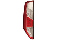 Rear light left 4412931 Van Wezel