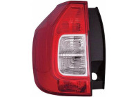 Rear light LEFT 4422691 Diederichs