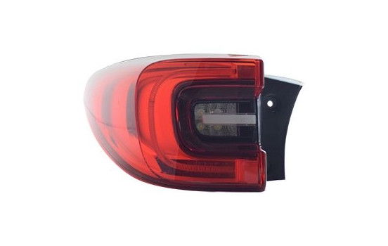 REAR LIGHT LEFT 4425931 Van Wezel