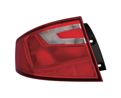 Rear light left 4937931 Van Wezel