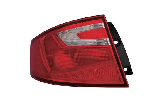Rear light left 4937931 Van Wezel