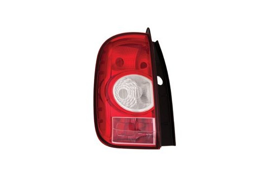 Rear light left 4x4 1555923 Van Wezel, Image 2