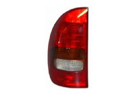 Rear light left 5-door 3776933 Van Wezel