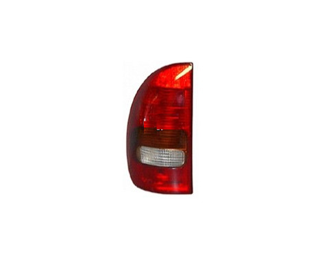 Rear light left 5-door 3776933 Van Wezel