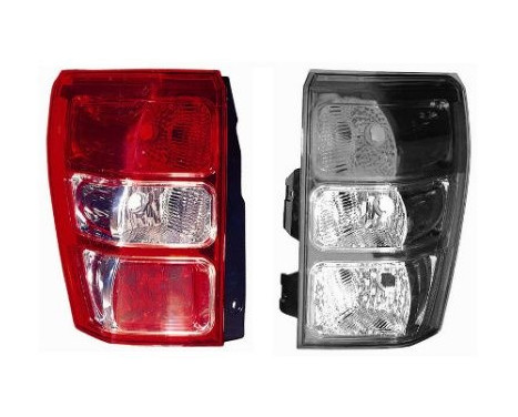 Rear light left 5-door 5250931 Van Wezel, Image 2