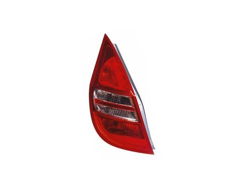 Rear light left 5-door 8207931 Van Wezel