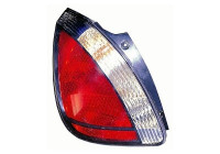 Rear light left 5-door 8317933 Van Wezel