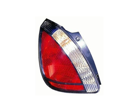 Rear light left 5-door 8317933 Van Wezel