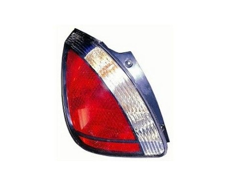 Rear light left 5-door 8317933 Van Wezel, Image 2