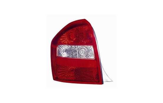 Rear light left 5-door 8322931 Van Wezel
