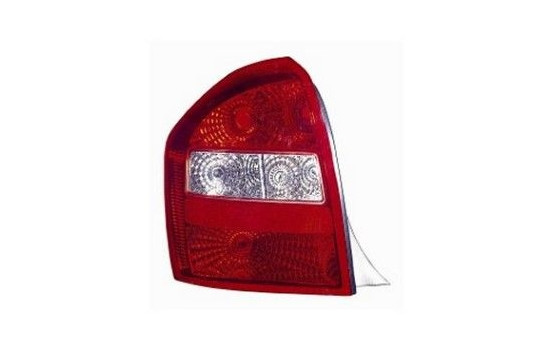 Rear light left 5-door 8322931 Van Wezel, Image 2