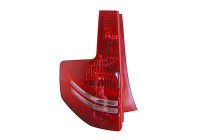 Rear light left 5 P. 0970931 Origineel