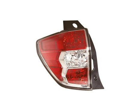 Rear light left 5153931 Van Wezel