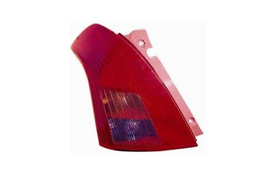 Rear light left 5222931 Van Wezel, Image 2