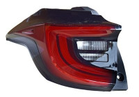 REAR LIGHT LEFT 5354925 Van Wezel
