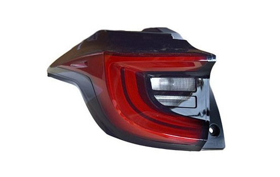 REAR LIGHT LEFT 5354925 Van Wezel