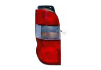 Rear light left 5367931 Van Wezel