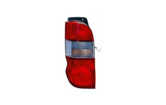 Rear light left 5367931 Van Wezel