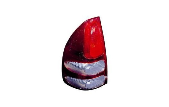 Rear light left 5382931 Van Wezel, Image 2