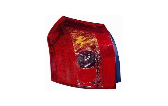 Rear light left 5396931 Van Wezel