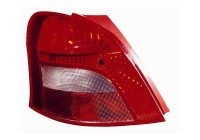 Rear light left 5432921 Van Wezel