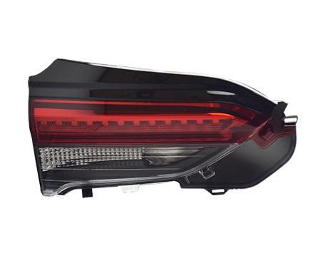 Rear light left 5475933 Van Wezel