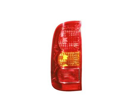 Rear light left 5485931 Van Wezel