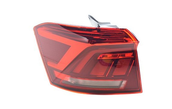 REAR LIGHT LEFT 5710935 Van Wezel