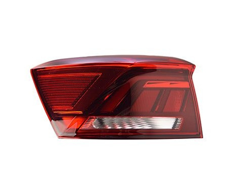 REAR LIGHT LEFT 5710935 Van Wezel, Image 2