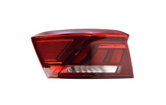 REAR LIGHT LEFT 5710935 Van Wezel, Image 2