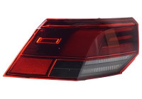 REAR LIGHT LEFT 5711931 Van Wezel