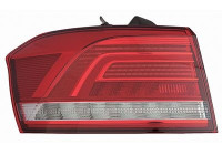 Rear light left 5743921 Van Wezel
