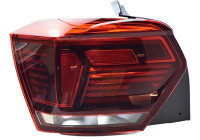 REAR LIGHT LEFT 5751925 Van Wezel