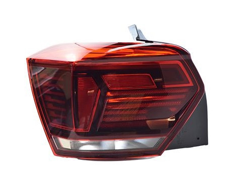 REAR LIGHT LEFT 5751925 Van Wezel