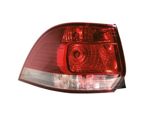 Rear light left 5764931 Van Wezel
