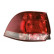 Rear light left 5764931 Van Wezel, Thumbnail 2