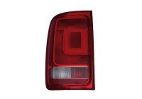 Rear light left 5786933 Van Wezel