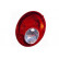 Rear light left 5805931 Van Wezel