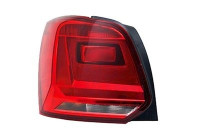 Rear light left 5814931 Van Wezel