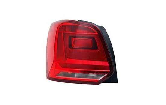 Rear light left 5814931 Van Wezel