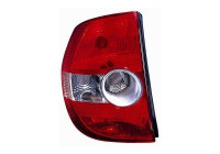 Rear light left 5818931 Van Wezel