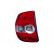 Rear light left 5818931 Van Wezel