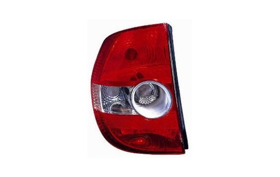 Rear light left 5818931 Van Wezel, Image 2