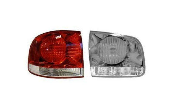 Rear light left 5846931 Van Wezel