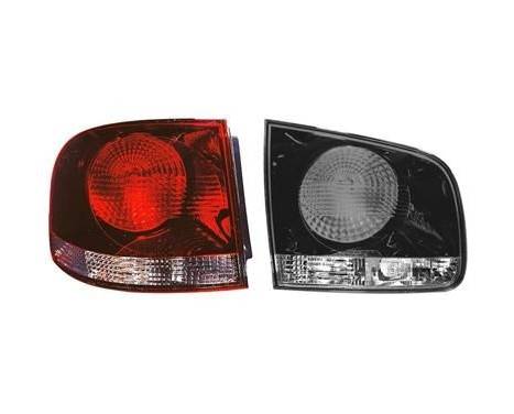 Rear light left 5847931 Van Wezel