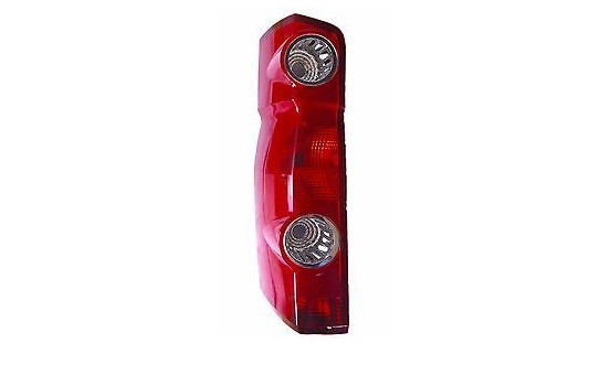 Rear light left 5862931 Van Wezel