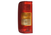 Rear light left 5877921 Van Wezel